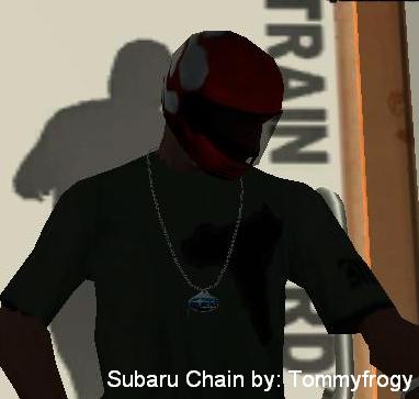 Subaru Chains